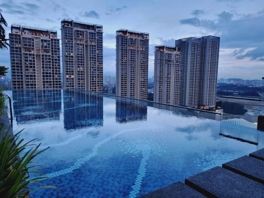 26 BukitJalil Pavilion - Studio2pax - HighFloor - 吉隆坡公寓 外观 照片